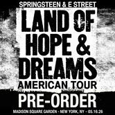 05/16/26 Live from Madison Square Garden, New York, NY 