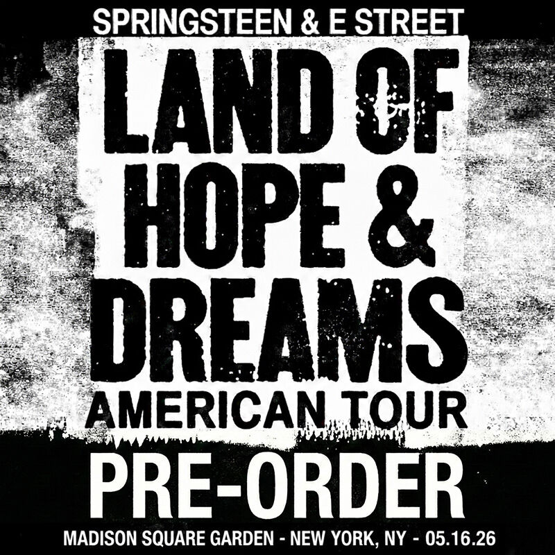 05/16/26 Live from Madison Square Garden, New York, NY 