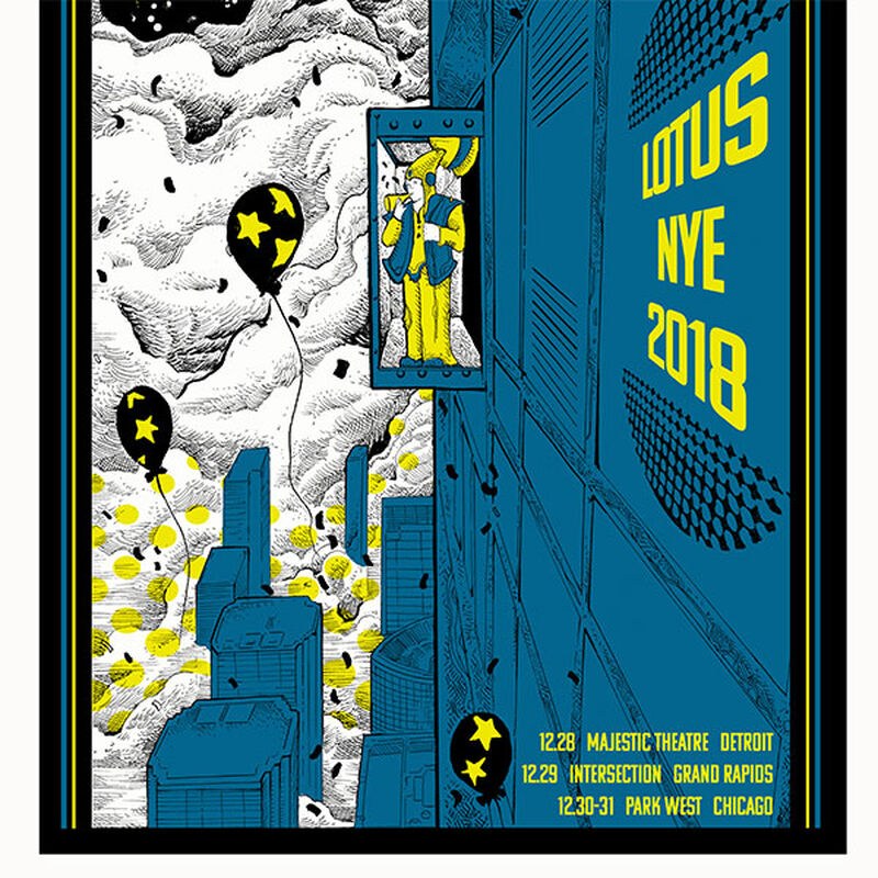 12/30/18 Park West, Chicago, IL 