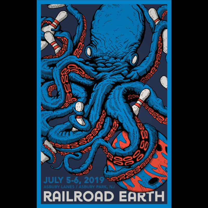 07/06/19 Asbury Lanes, Asbury Park, NJ 