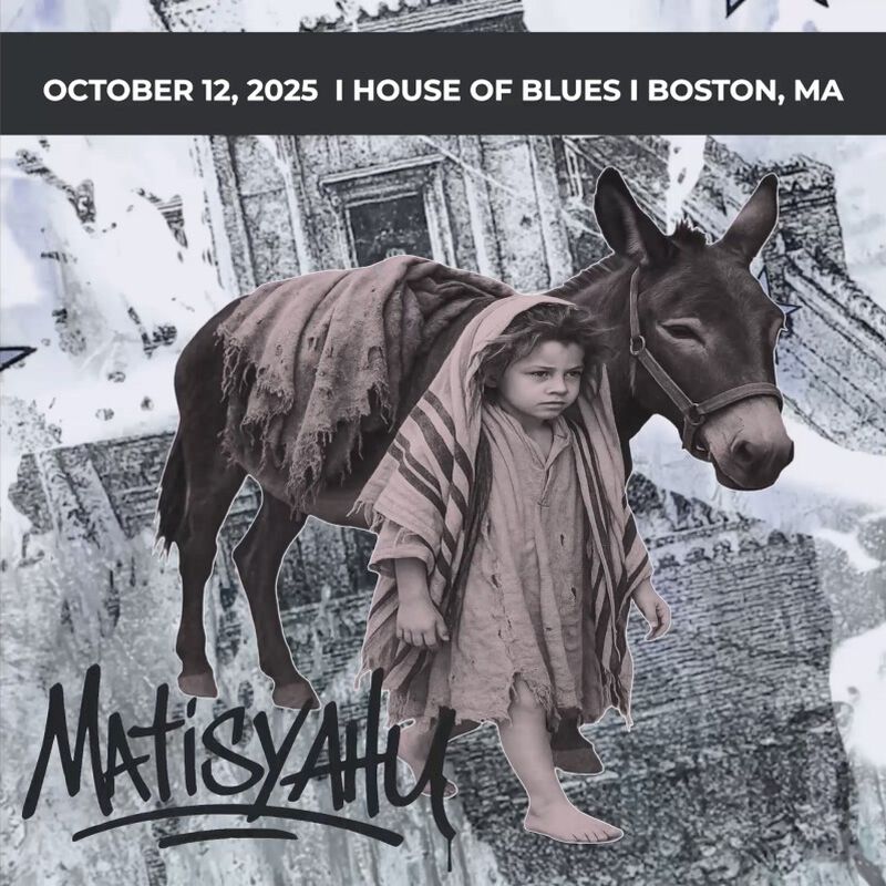 10/12/25 Citizens House Of Blues, Boston, MA 