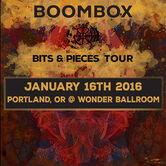 01/16/16 Wonder Ballroom, Portland, OR 