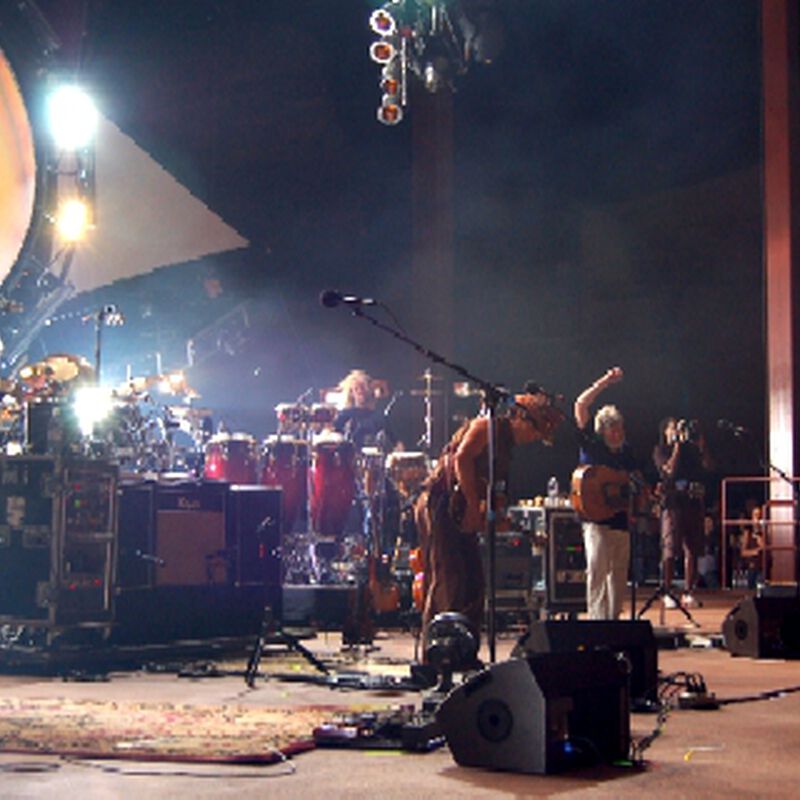 08/12/07 Red Rocks Amphitheatre, Morrison, CO 