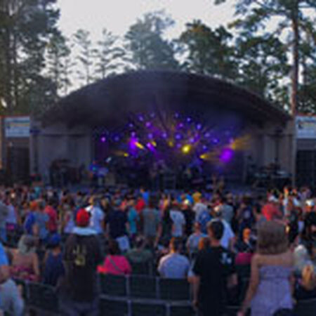07/12/14 Greenfield Lake Amphitheater, Wilmington, NC 