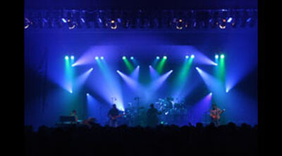 11/14/08 Eagles Ballroom, Milwaukee, WI 