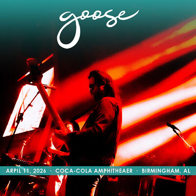 04/11/26 Coca-Cola Amphitheater, Birmingham, AL 