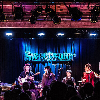 12/30/16 Sweetwater Music Hall, Mill Valley, CA 