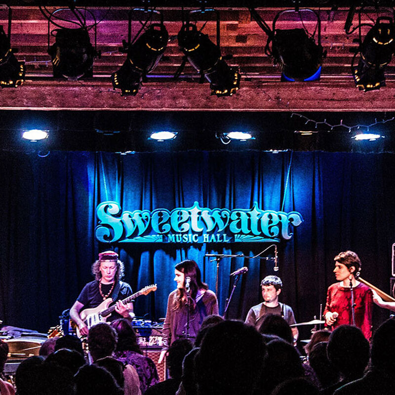 12/30/16 Sweetwater Music Hall, Mill Valley, CA 