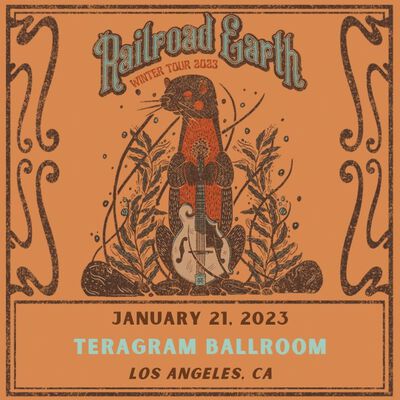 01/21/23 Teragram Ballroom, Los Angeles, CA 