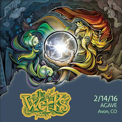 02/14/16 Agave, Avon, CO 