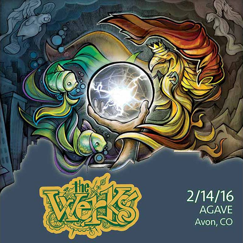 02/14/16 Agave, Avon, CO 