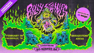 02/20/26 Bridgestone Arena, Nashville, TN 