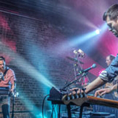 04/16/14 Brooklyn Bowl, Brooklyn, NY 