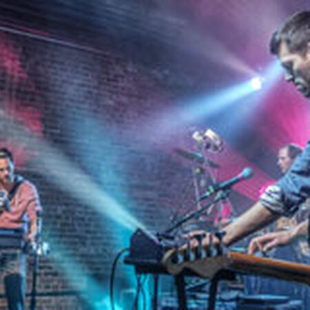 04/16/14 Brooklyn Bowl, Brooklyn, NY 