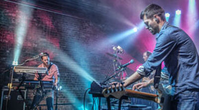 04/16/14 Brooklyn Bowl, Brooklyn, NY 