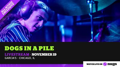 11/19/25 Garcia's, Chicago, IL 