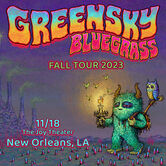 11/18/23 Joy Theater, New Orleans, LA 