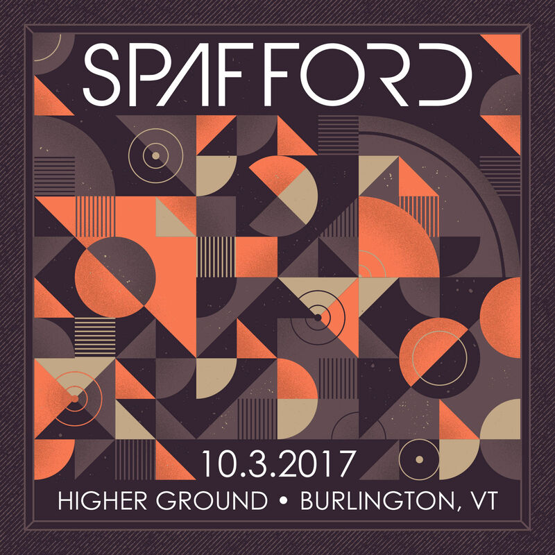 10/03/17 Higher Ground, Burlington, VT 