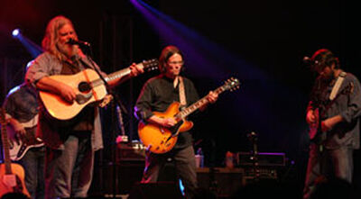 02/14/13 Knitting Factory, Spokane, WA 