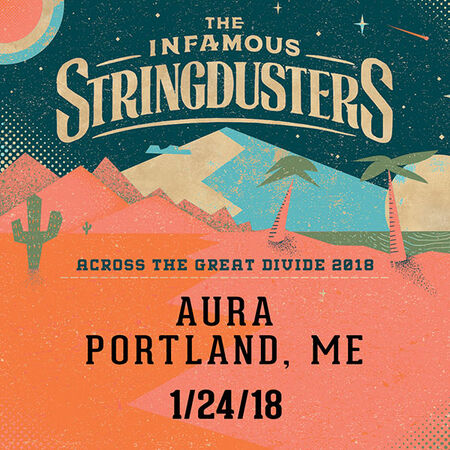 01/24/18 Aura, Portland, ME 