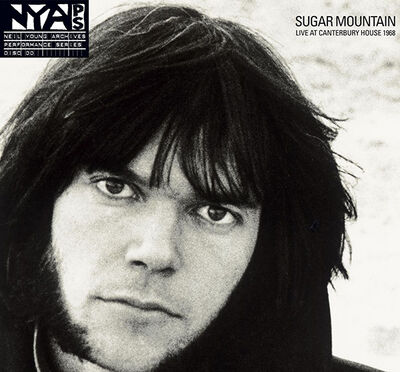11/09/68  Sugar Mountain - Live At Canterbury House 1968: Canterbury House, Ann Arbor, MI 