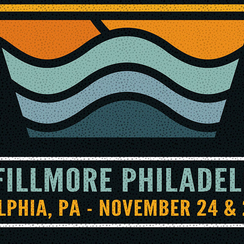 11/25/17 The Fillmore, Philadelphia, PA 