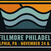 11/25/17 The Fillmore, Philadelphia, PA 