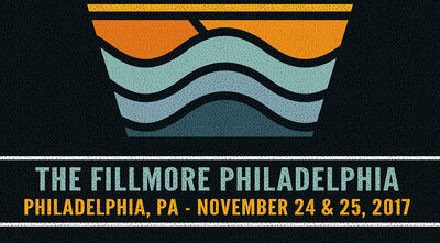 11/25/17 The Fillmore, Philadelphia, PA 