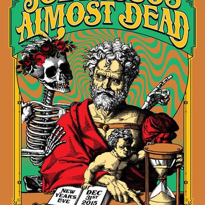 12/31/15 The Fillmore, Philadelphia, PA 