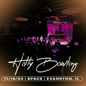 11/18/23 Evanston SPACE, Evanston, IL 