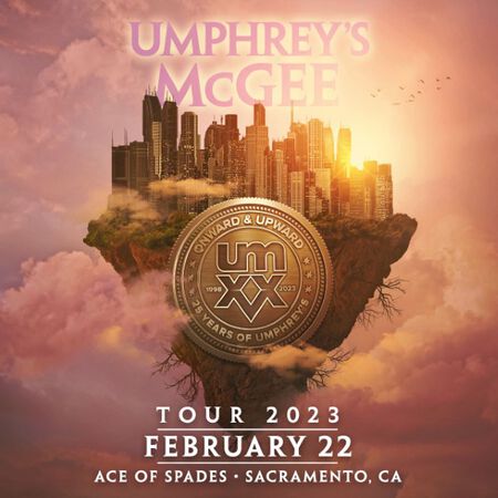 02/22/23 Ace of Spades, Sacramento, CA 