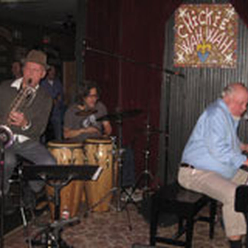 01/17/13 Chickie Wah-Wah, New Orleans, LA 