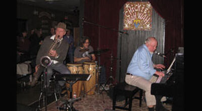 01/17/13 Chickie Wah-Wah, New Orleans, LA 
