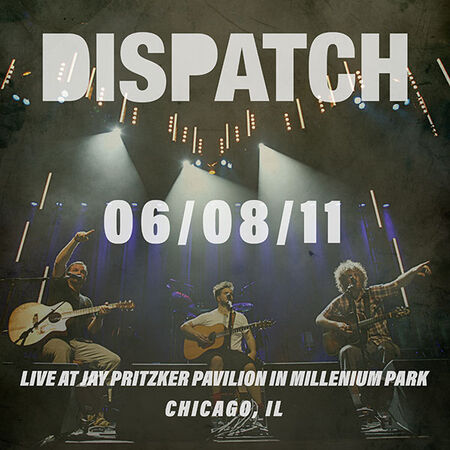 06/08/11 Millenium Park, Chicago, IL 