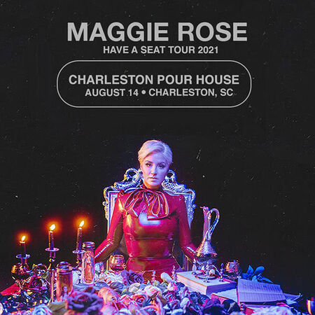 08/14/21 Charleston Pour House, Charleston, SC 