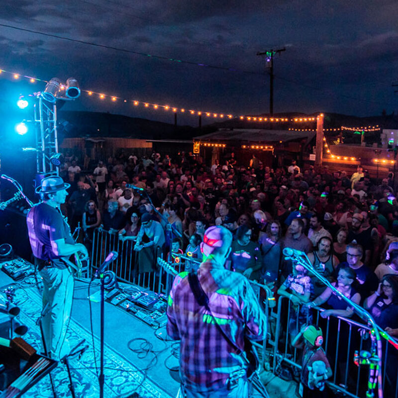 07/07/18 Pappy and Harriet's, Pioneertown, CA 