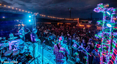 07/07/18 Pappy and Harriet's, Pioneertown, CA 