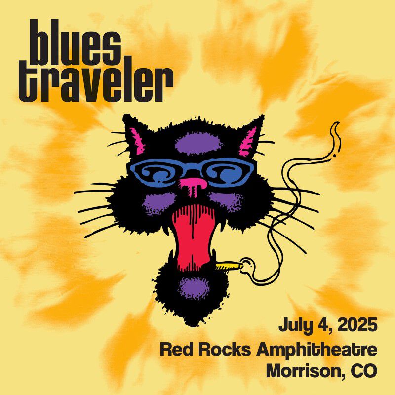 07/04/25 Red Rocks Amphitheatre, Morrison, CO 