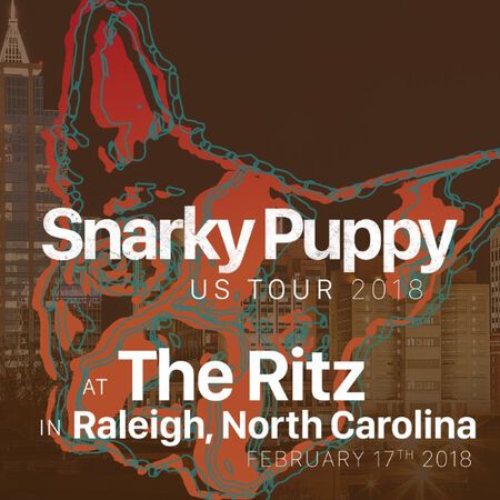 02/17/18 The Ritz, Raleigh, NC 