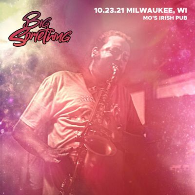 10/23/21 Mo's Irish Pub, Milwaukee, WI 