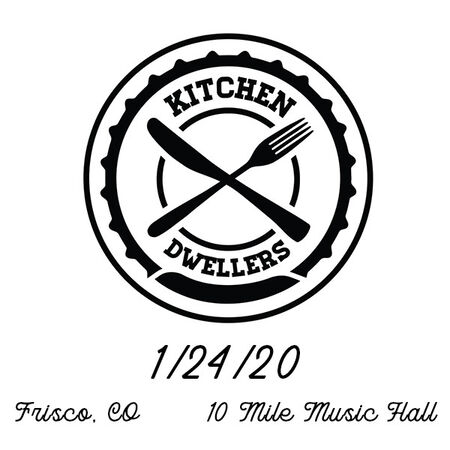 01/24/20 10 Mile Music Hall, Frisco, CO 