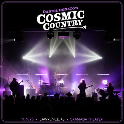 11/06/25 Granada Theater, Lawrence, KS 