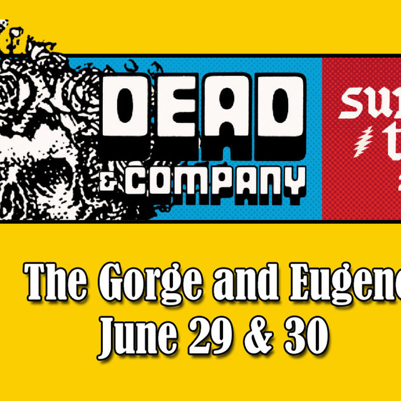 06/29/18 Gorge Amphitheatre, George, WA 