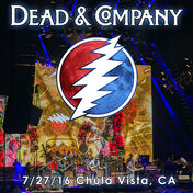 CD DEADCO: 2016/07/27 Chula Vista, CA MP3+CD
