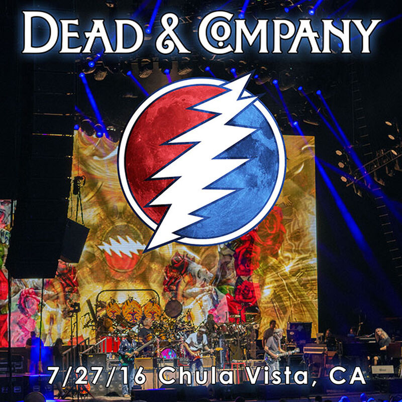 07/27/16 Sleep Train Amphitheatre, Chula Vista, CA 