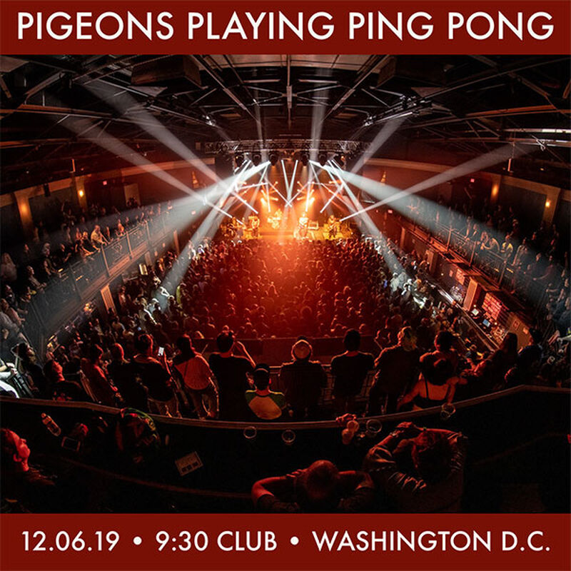 12/06/19 9:30 Club, Washington, DC 