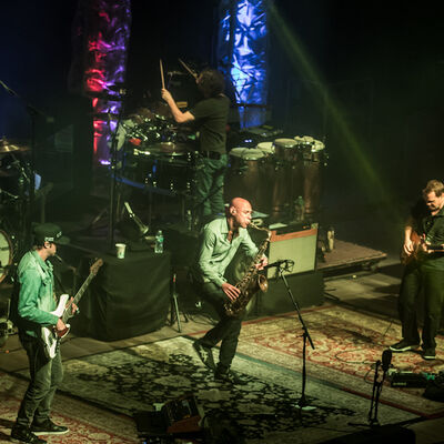 01/28/17 Palace Theatre, Albany, NY 