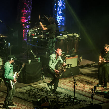 01/28/17 Palace Theatre, Albany, NY 