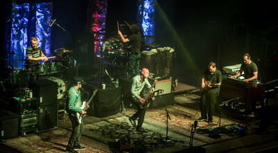 01/28/17 Palace Theatre, Albany, NY 