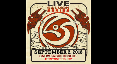 09/02/18 Snowbasin Resort, Huntsville, UT 
